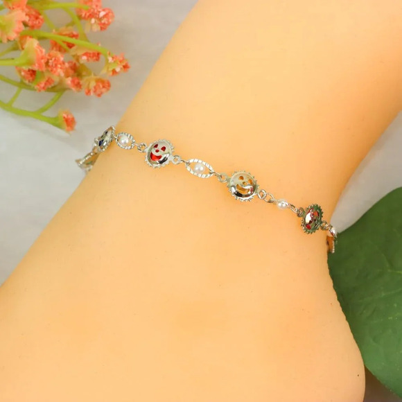 "New Beautiful Design Anklet for Women/Girls, Gift, A575 - Picture 8 of 10